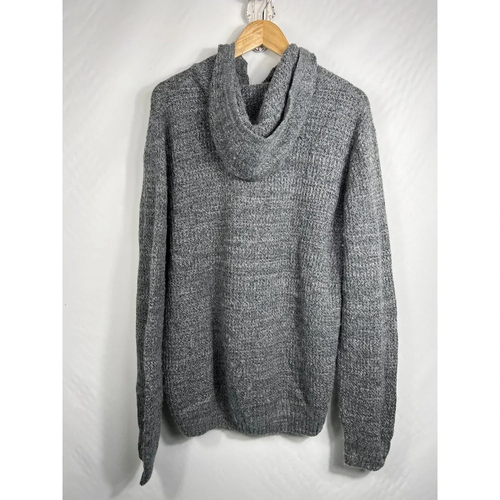 Prana knitted hoodie